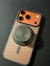 绿联【AI金属相机键|冰雾抗指纹】适用iPhone18ProMax手机壳苹果18ProMax保护套17ProMax全包磁吸防摔 实拍图