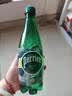 Perrier巴黎水 法国进口气泡水 天然矿泉水500ml*24瓶 0糖0卡0脂佐餐水 实拍图
