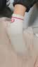 京东京造儿童袜子秋冬纯棉男女童学院风中筒透气防滑袜青少年9-12岁 实拍图