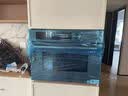 美的（Midea）【旗舰爆品】美的知味感R6S嵌入式微蒸烤炸炖GR6S温湿智控蒸烤一体机钛瓷 蒸烤箱家用60L 实拍图