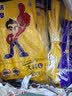 帮手仕 加厚牛筋乳胶手套10双 橡胶皮防水耐磨洗碗菜衣服家务保洁厨房卫生劳保 大号 实拍图