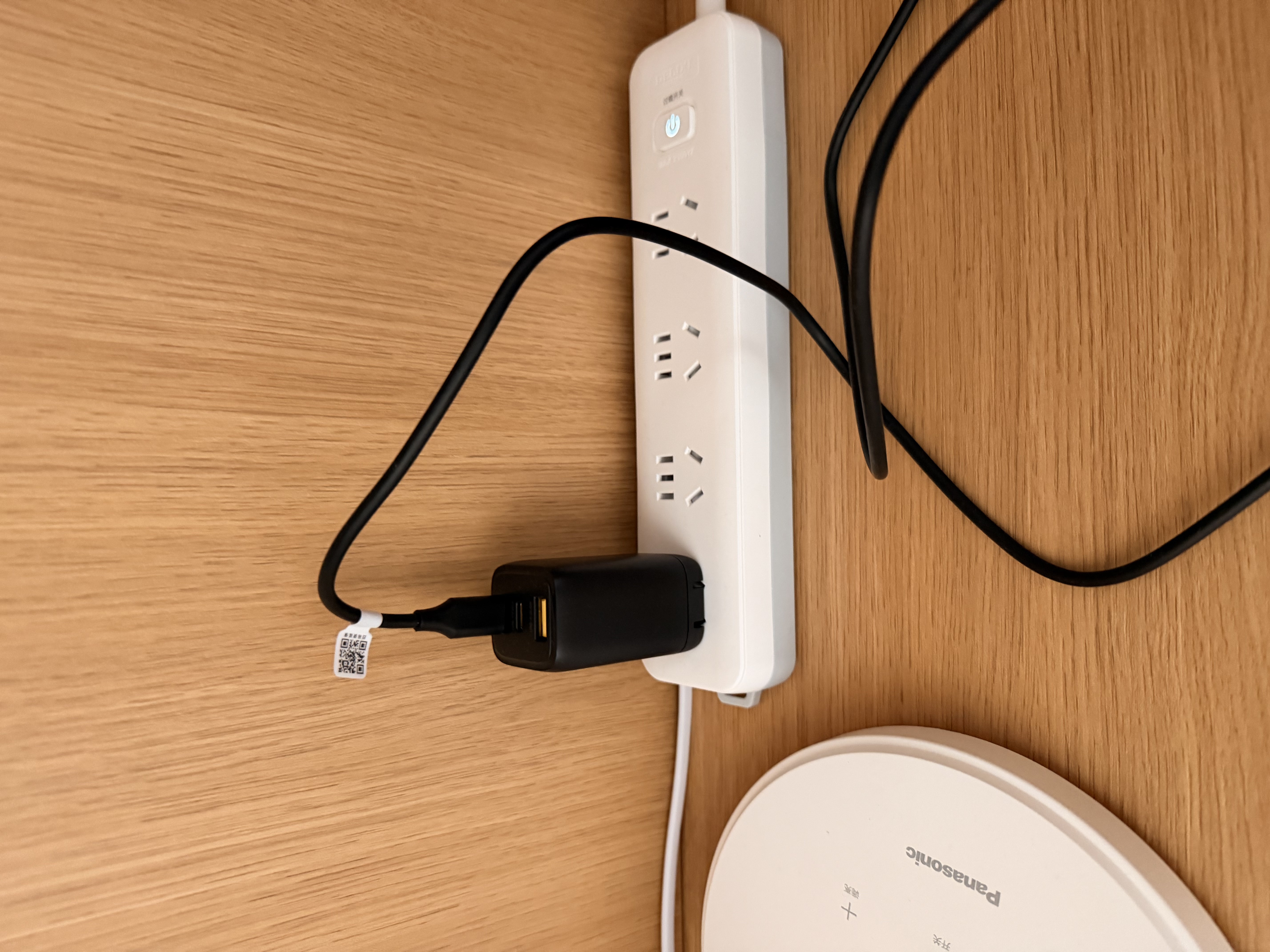 品胜65W氮化镓iPhoneDuo/18充电器套装多口Type-C插头适用苹果华为小米手机Macbook笔记本电脑pd60/45W 实拍图