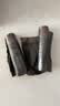 家用便携茶渣桶专用垃圾袋抽绳茶渣袋手提式 45*50cm 30只黑色 实拍图