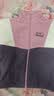 迪士尼童装爱莎摇粒绒宝宝外套女童春装2026新款儿童衣服百搭休闲上衣 实拍图