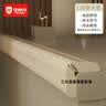 贝得力（BEIDELI）宝宝防撞条婴幼儿防磕碰防护条3M胶加宽加厚L型米色6米装 实拍图