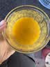 爷爷的农场有机亚麻籽油辅食用油110ml 热炒凉拌  送宝宝婴儿辅食6-12月食谱 实拍图