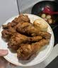 鲜京采琵琶腿 净重4斤（10-13个）鸡腿炸鸡腿烤鸡腿生鲜食材 实拍图