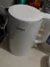 美的（Midea）电热水壶烧水壶养生家用1.5L大容量316L母婴级无缝内胆双层防烫自动断电MK-HJ1566-PRO 实拍图