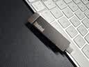 ThinkPad联想Thinkbook 128GB Type-C USB3.1 U盘 读速150MB/s 手机电脑 双接口 u盘办公商务优盘BU100 实拍图