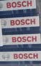 博世（BOSCH）标准型火花塞5520四支大众宝来朗逸捷达桑塔纳速腾朗行POLO高尔夫 实拍图