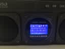 山水（SANSUI） 收音机老人便携式可充电插卡音箱户外迷你小音响无线蓝牙音箱随身听音乐播放器广播唱戏机评书机 M32星舰灰【旗舰版+歌曲同步】 实拍图