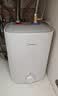 美的（Midea）【6重安防】7升储水式小厨宝电热水器家用一级能效2000W厨房台下热水宝 国家补贴F07-20CB(HE) 实拍图