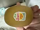 佳沛（zespri）新西兰金奇异果12粒特大果124-146g猕猴桃水果礼盒 实拍图
