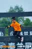 李宁（LI-NING）儿童紧身衣训练服速干男女秋冬运动套装透气篮球打底足球羽毛球服 实拍图