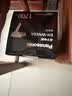 松下（Panasonic）【护发看得见】负离子电吹风机高速大功率不伤发家用低噪速干护发白色EH-WNE6A 实拍图