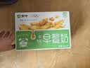 蒙牛早餐风味奶麦香味250ml*16盒 早餐伴侣燕麦醇香 送礼礼盒 实拍图