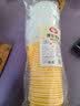 美丽雅一次性饭盒餐盒圆形带盖400ml*30套食品级野餐碗厚实打包盒可加热 实拍图