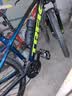 西骑者（WestBiking）三培林自行车脚踏板铝合金山地车通用轴承脚蹬公路单车配件 黑色 实拍图