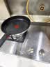 特福（Tefal）316L不锈钢加厚奶锅婴儿辅食锅宝宝牛奶锅热奶小汤锅可进洗碗机 实拍图