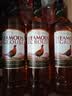 威雀Famous Grouse 苏格兰谷物调配威士忌700ml 原瓶进口洋酒 实拍图