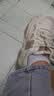 【马卡龙色系】袜子女糖果色四季款袜子女士亲肤中筒袜棉感 颜色随机发 3双 实拍图