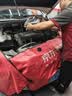 美孚（Mobil）京东养车 银美孚1号保养单次卡5W-30 SP级 4L  30天可用 实拍图