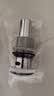 恒洁（HEGII）洗手盆下水器 卫生间洗手盆洗脸盆翻盖式下水器带溢水口HMX203 实拍图