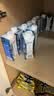 蒙牛特仑苏嗨Milk脱脂纯牛奶250ml*10盒 0脂肪 精美京绣 送礼礼盒 实拍图