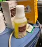 金口馨复方氯己定含漱液200ml*1瓶/盒 用于牙龈炎 冠周炎 口腔黏膜炎 牙龈出血 牙周脓肿 甲硝唑消炎药牙齿痛 实拍图