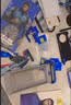 蓝猩先生【类蔡司T*AR增透磁控溅射+3D热弯】适用华为MateXT2钢化膜 matext2手机膜高清无尘仓秒贴膜 实拍图