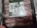 潮夫道原切羔羊羊肉卷400g羊肉片涮肉火锅食材麻辣烫烧烤 实拍图