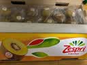 佳沛（zespri）新西兰金奇异果22粒巨大原箱146-175g猕猴桃水果礼盒 实拍图