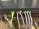 普联（TP-LINK）企业级千兆有线VPN路由器 多WAN口企业千兆网络/带宽叠加/AC管理/上网行为管理/防火墙 TL-ER6220T 6口【4千兆电+2个万兆光】 实拍图
