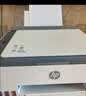惠普（HP）598 家用学习连供无线打印一体机 大容量可加墨多功能打印复印扫描 家用打印机 实拍图