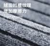 布迪思七条纹入户门地垫进户门口垫可裁剪简约轻奢吸水防滑脚垫60*40CM 实拍图