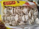 湾仔码头大白菜猪肉水饺1320g66只速食面点饺子夜宵儿童早餐速冻半成品 实拍图
