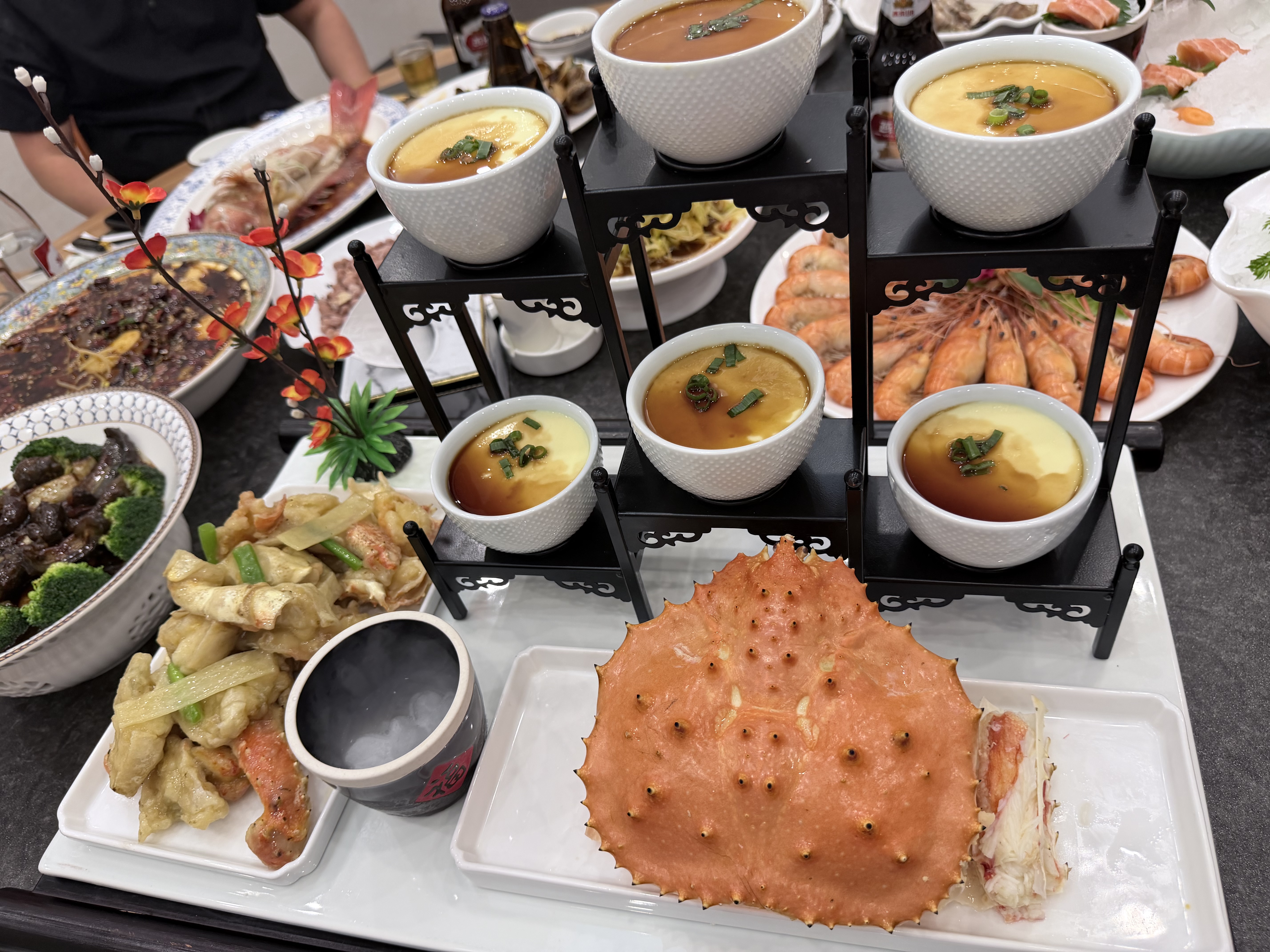 乐扣乐扣（LOCK&LOCK）不锈钢纤巧便携保温杯茶水杯车载商务杯子200ml红色LHC550 实拍图