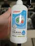 贝亲（Pigeon）奶瓶清洗剂 婴儿专用 奶嘴玩具果蔬清洁 400ml MA26 实拍图