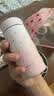 虎牌（TIGER）迷你保温杯三丽鸥可爱口袋杯【Hello Kitty-咖啡】 实拍图