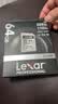 雷克沙（Lexar）64GB SD存储卡 U3 V30 佳能索尼富士尼康相机高速SD卡 读225MB/s 写110MB/s 4K超清录制 SD银卡 实拍图