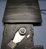 联想（Lenovo）8倍速 外置光驱 DVD刻录机 移动光驱 外接光驱 黑(Win7/8/10/XP/苹果MAC系统/DB75-Max)  实拍图