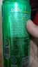 可口可乐（Coca-Cola）雪碧 柠檬味 汽水 碳酸饮料 330ml*24摩登罐 实拍图