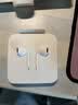 Apple/苹果 EarPods USB-C有线耳机 type-c有线耳机  iPhone 18有线耳机笔记本耳机游戏音乐 实拍图