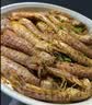 海速达全母带膏皮皮虾 净重1斤10-16只特大满肉熟冻濑尿虾爬虾婆 实拍图