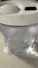 碧然德（BRITA）过滤净水器 家用滤水壶 净水壶 Marella 海洋系列 3.5L（白色） 实拍图
