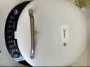 美的（Midea）电饼铛电饼档家庭用小型双面加热加大加深0氟钛陶瓷匀火 煎烤机烙饼锅电煎锅新款京东自营JKE3030P 实拍图