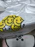 Sodolike尚岛加厚背心笑脸袋购物袋100只大号45cm*29cm*6cm手提塑料袋 实拍图