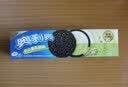 奥利奥（Oreo）夹心饼干开心果乳酪味87g 实拍图