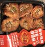 【动物黄油】丹麦一口香肠酥面包 6个/180g 实拍图