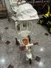 澳贝（auby）儿童三轮车八合一可推脚踏车1车8用遛娃神器手推车1-6岁周岁礼物 实拍图